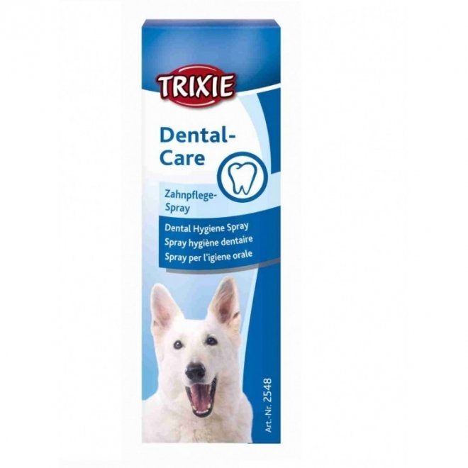 Trixie Munnspray til hund 50 ml