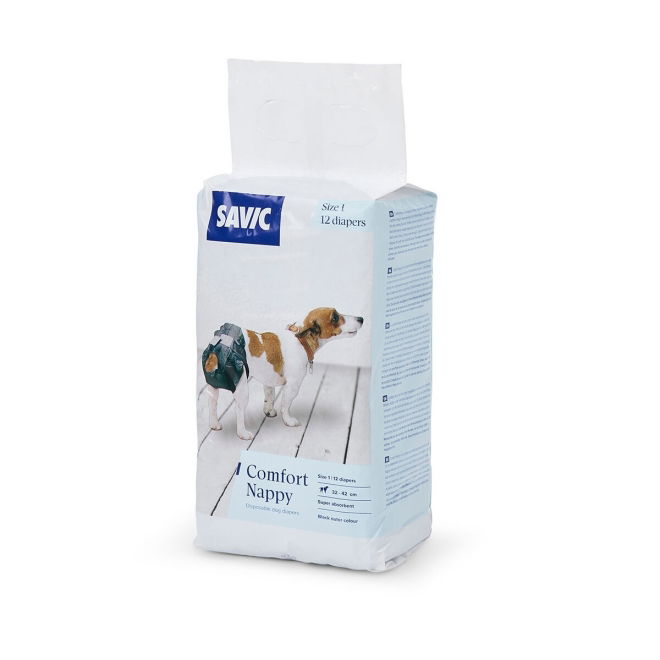 Savic Comfort Nappy Hundebleie