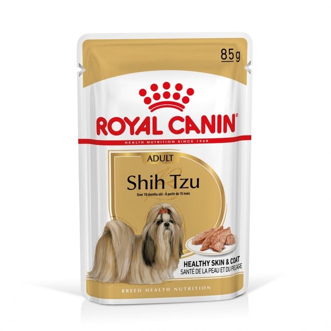 Royal Canin Shih Tzu Adult Våtfôr 12x85 g