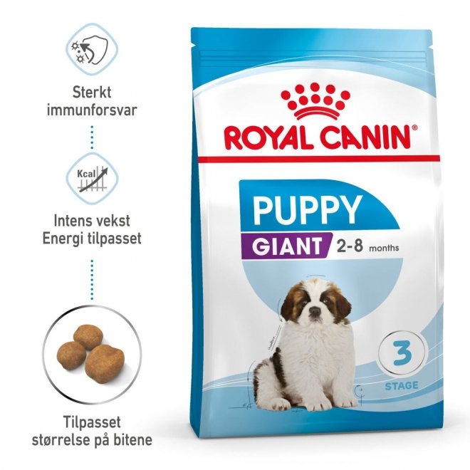 Royal Canin Dog Giant Puppy