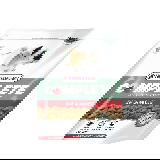 Versele-Laga Complete Rat & Mouse (500 g)