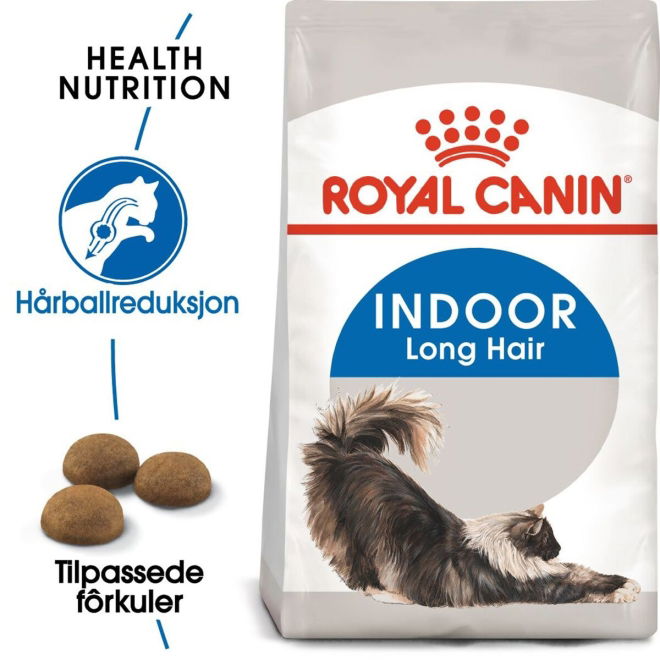 Royal Canin Indoor Long Hair