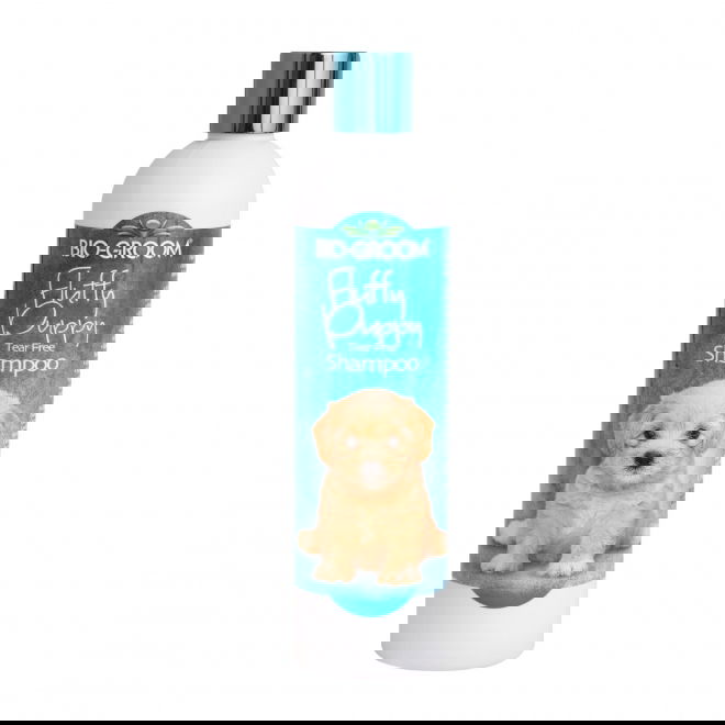 Bio-Groom Fluffy Puppy Schampo 355 ml