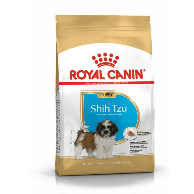 Royal Canin Shih Tzu Puppy