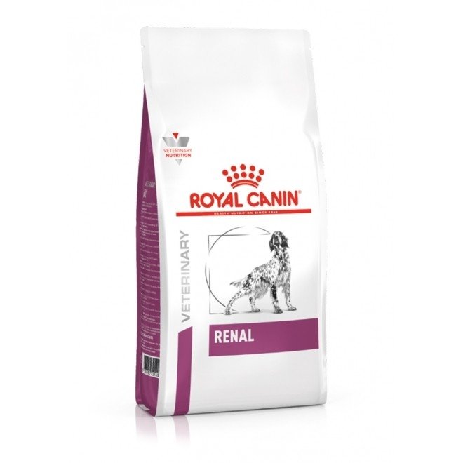 Royal Canin Veterinary Diets Dog Renal (14 kg) Veterinærfôr til hund - Nyresykdom