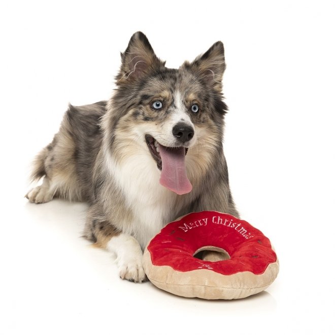 FuzzYard Juledonut 23 cm