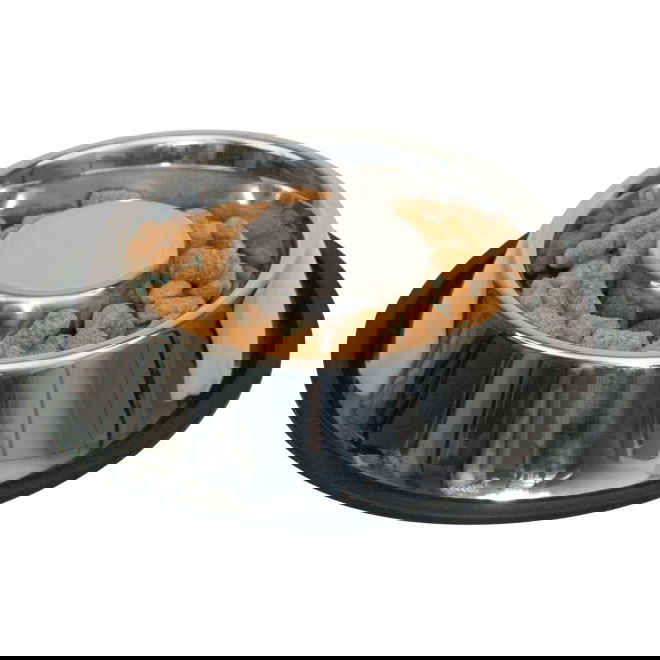 Hundeskål Anti dribble