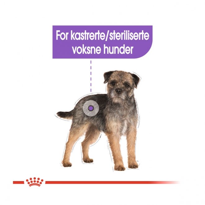 Royal Canin Sterilised Adult 12x85 g