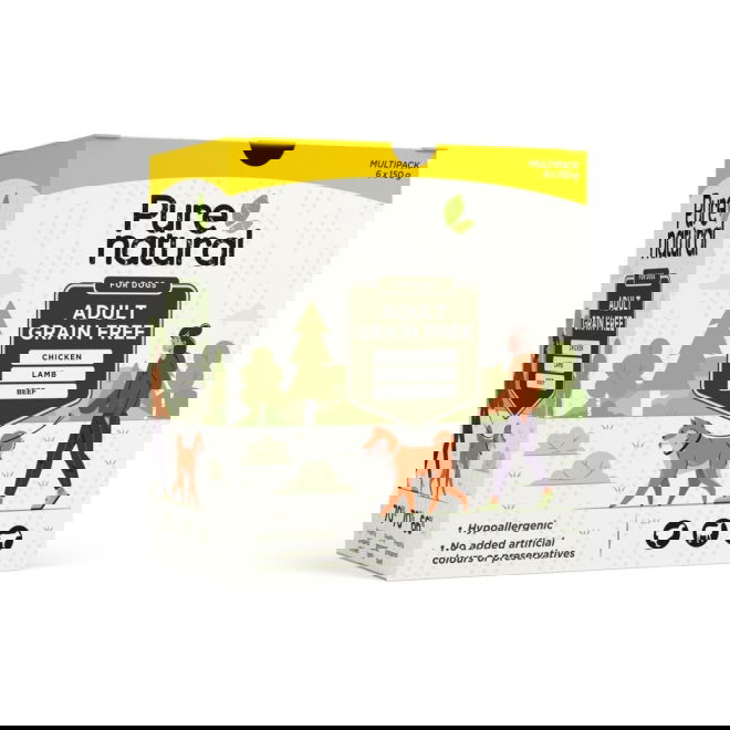 Purenatural Adult Multipack