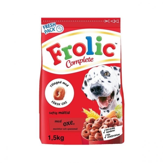 Frolic Okse 1,5 kg