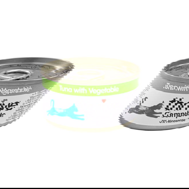 Thrive Tunfisk & Grønnsaker 75 g