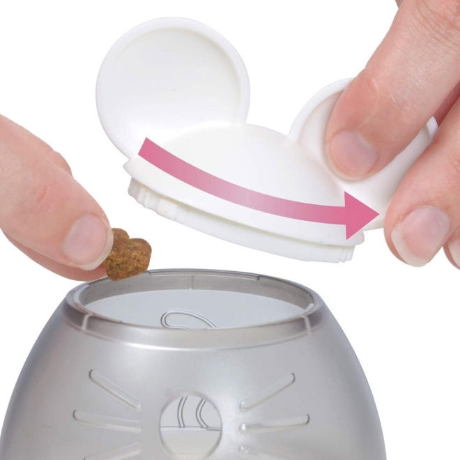 Catit Pixi Mouse Treat Dispenser Akiveringsleke