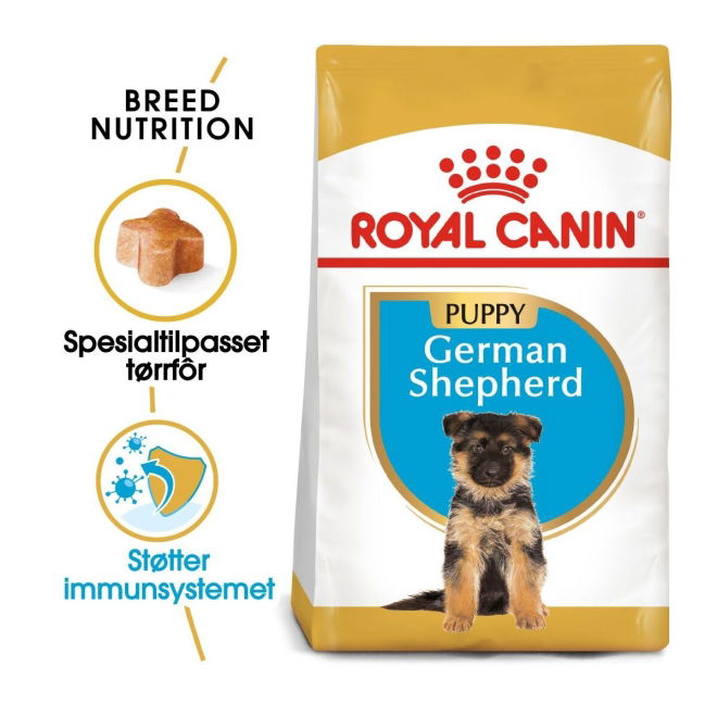 Royal Canin Dog German Shepherd Puppy