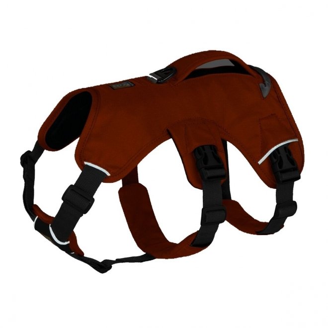 Ruffwear Web Master Hundesele Oransje