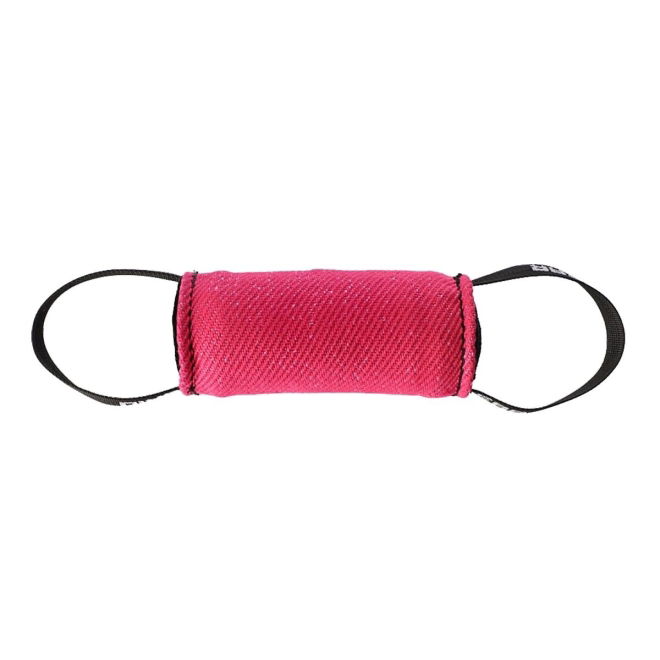 Dingo Gear Roller Bitepølse med Håndtak (Rosa)