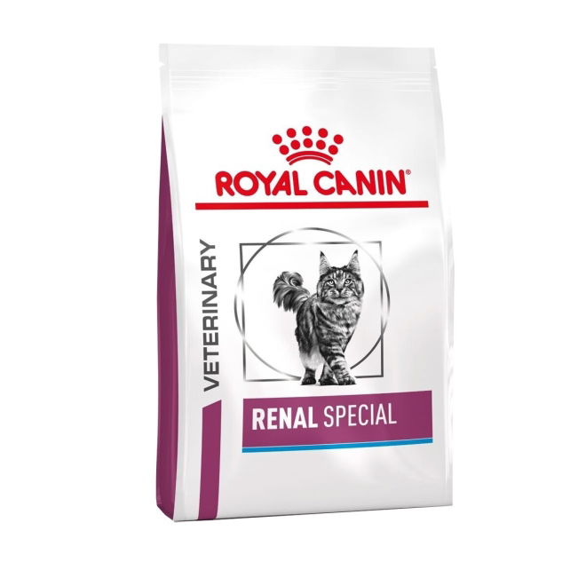 Royal Canin Veterinary Diets Cat Renal Special