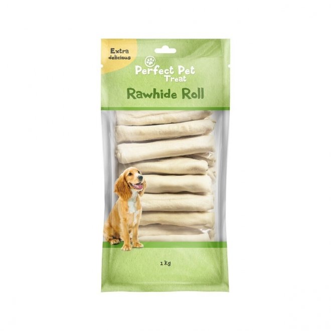 Perfect Pet Rawhide Tyggerulle 13 cm