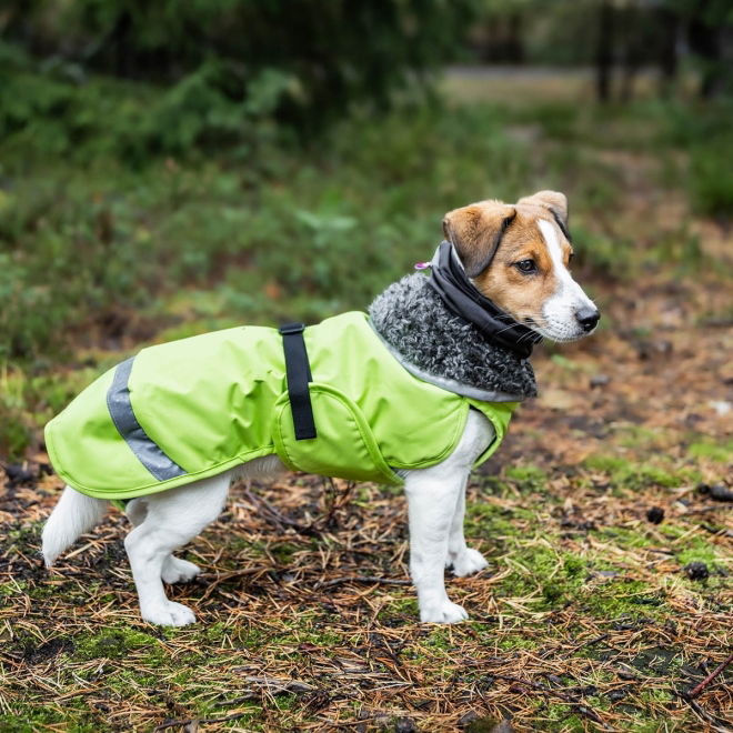 Pomppa Huppu Hundeskjerf Grå