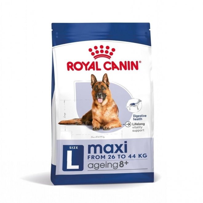 Royal Canin Maxi Ageing +8