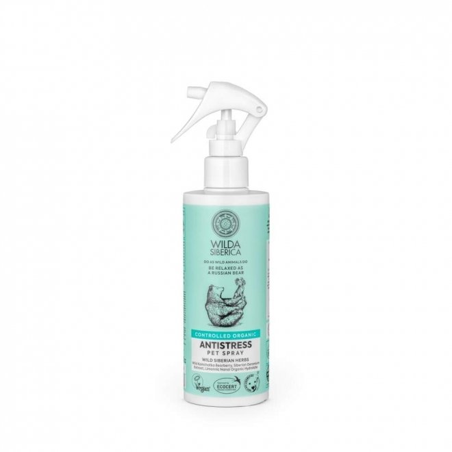 Wilda Siberica Antistress Spray 250 ml