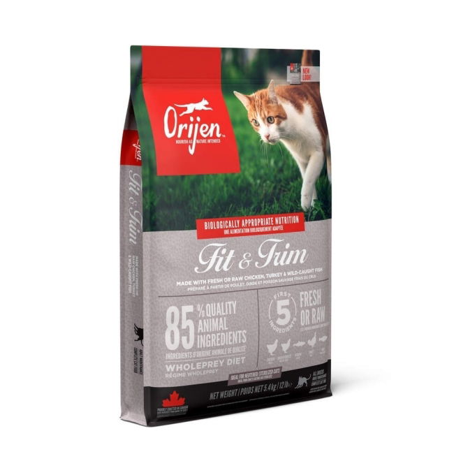 Orijen Cat Fit & Trim