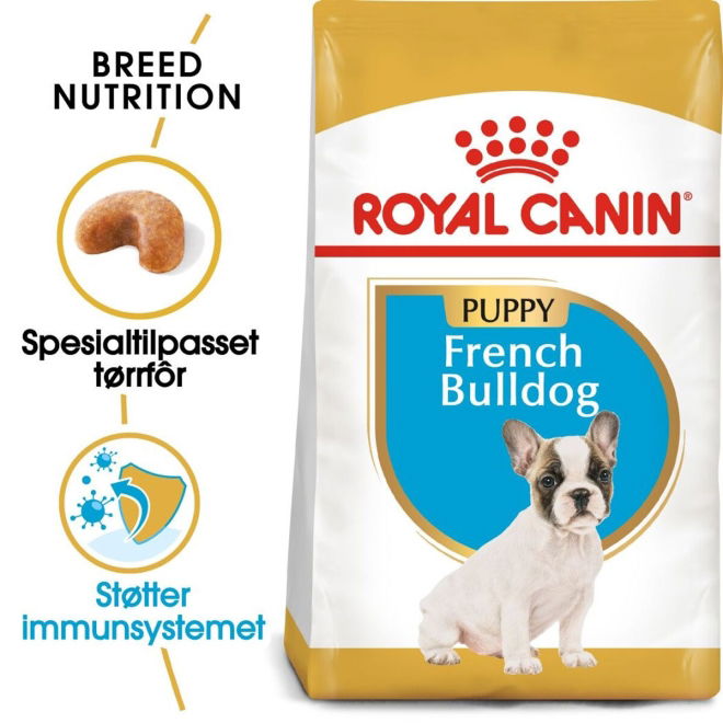 Royal Canin French Bulldog Puppy