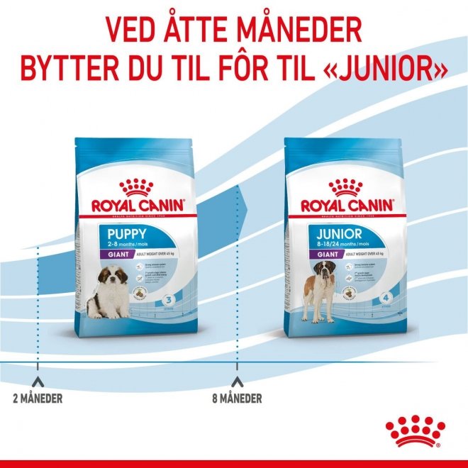 Royal Canin Dog Giant Puppy