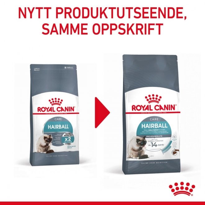 Royal Canin Hairball Care