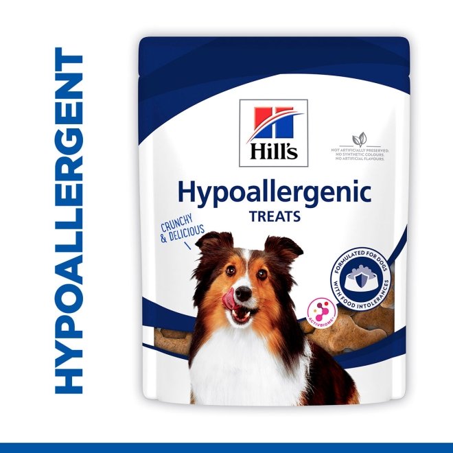 Hills Hypoallergenic Treats 200 g