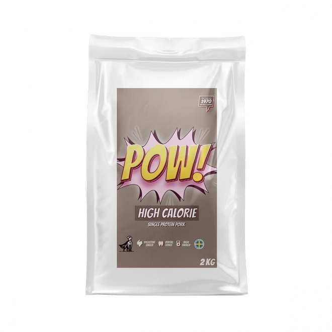 POW! Dog Super Power (2 kg)