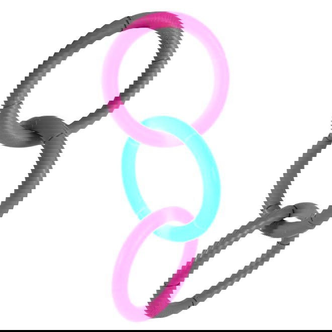 JW Invincible Chains Tyggeleke L