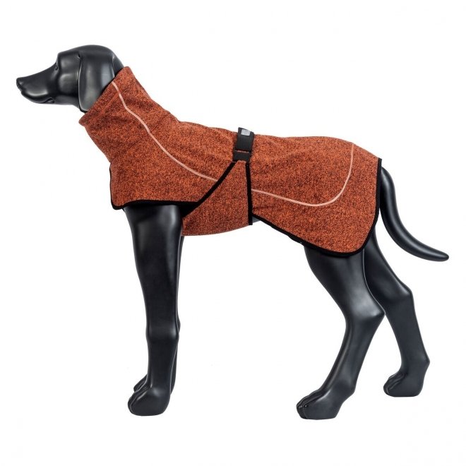 Rukka Comfy Fleece Hundedekken Oransje