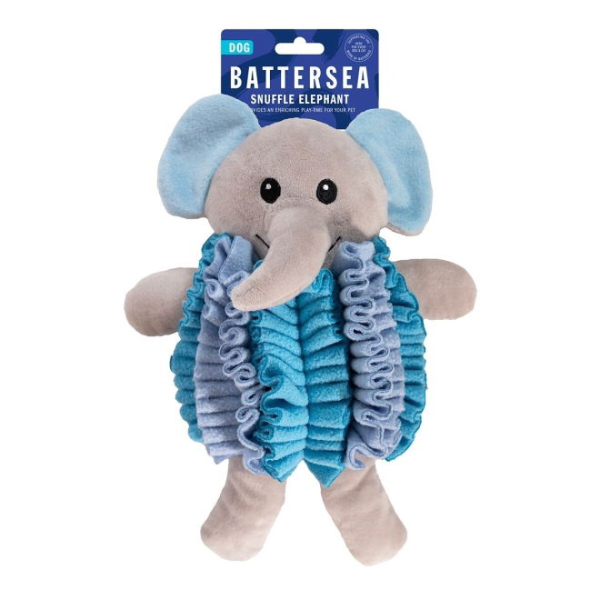 Battersea Gjemme til Godbiter Elefant