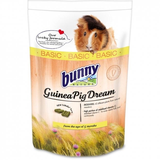 Bunny Nature Marsvin Dream Basic