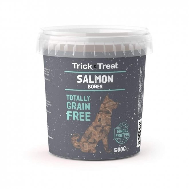 Trick & Treat Grain Free laksegodteri (500 g)