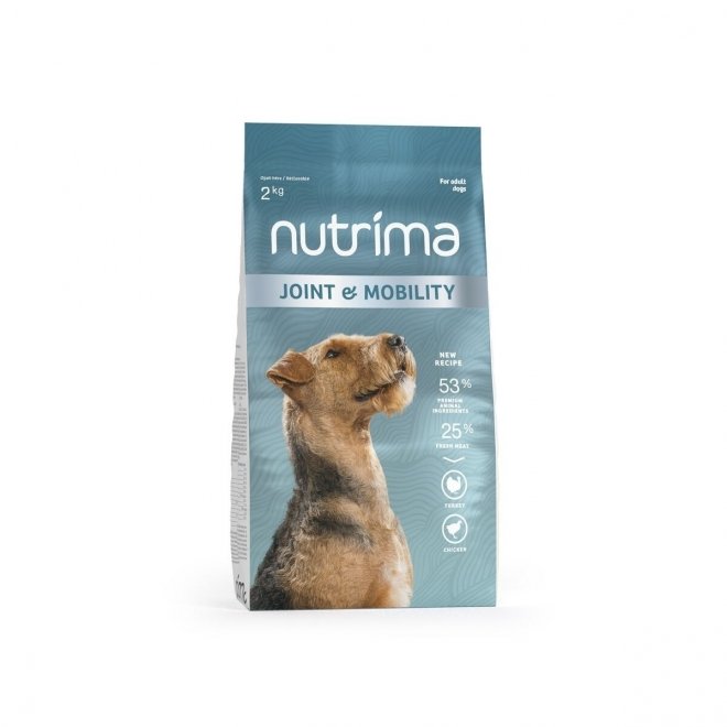 Nutrima Dog Adult Joint & Mobility (2 kg)