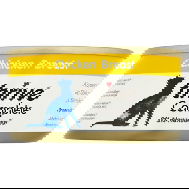 Thrive Adult Kyllingbryst 75 g
