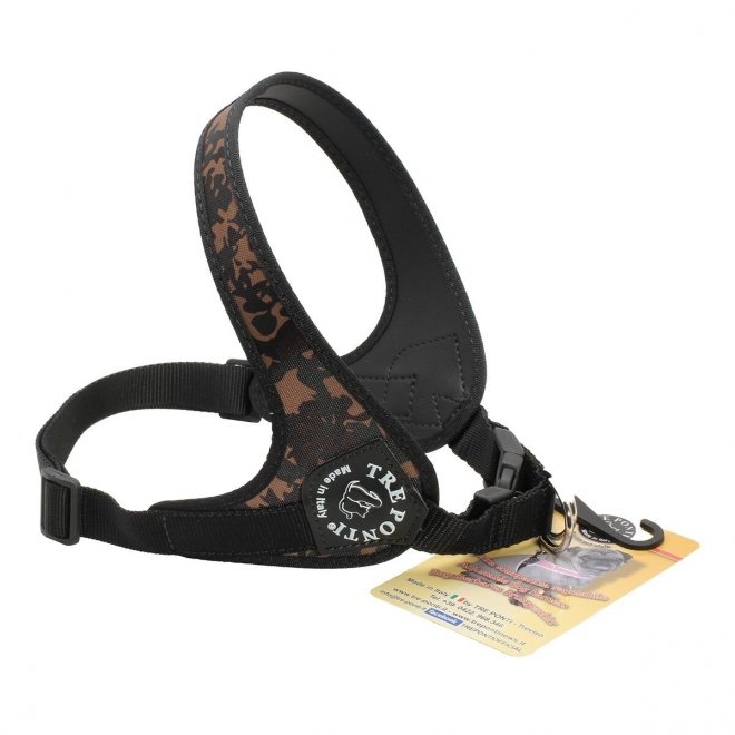 Tre Ponti Harness R260 Camo/buckle nr.1,5