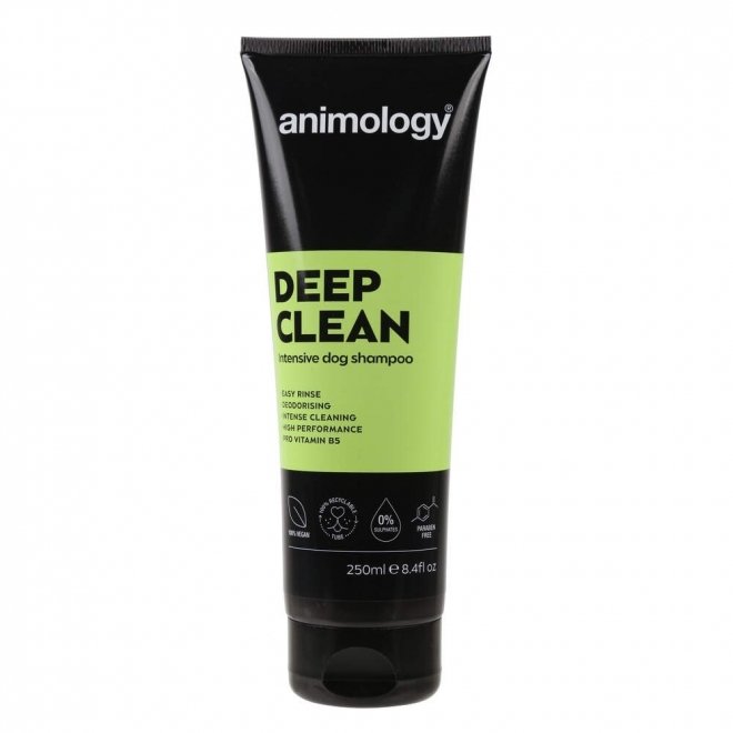 Animology Deep Clean Sjampo  (250 ml)