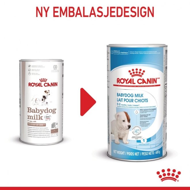 Royal Canin Babydog Milk