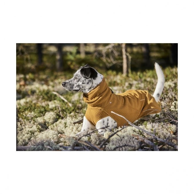 Hurtta Warming Midlayer ECO Hundegenser Gul