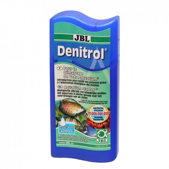 JBL Denitrol Vannavgiftningsmiddel 100 ml