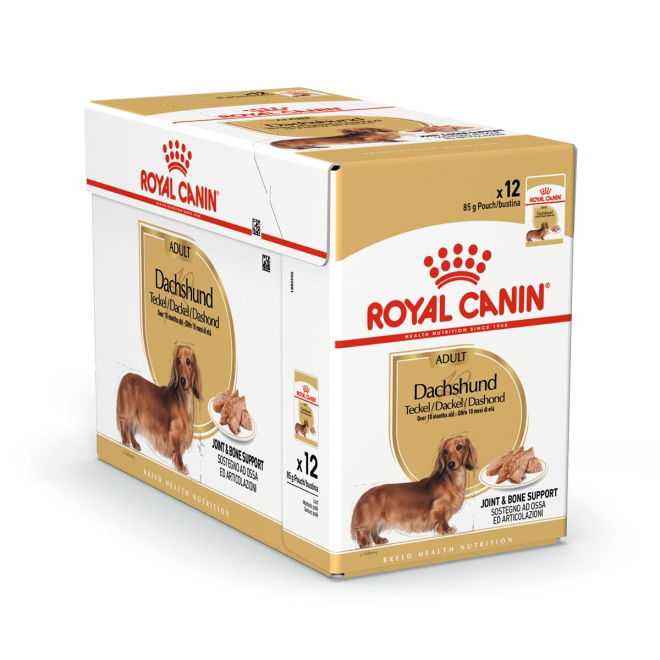 Royal Canin Tax/Dachshund Wet (12x85g)