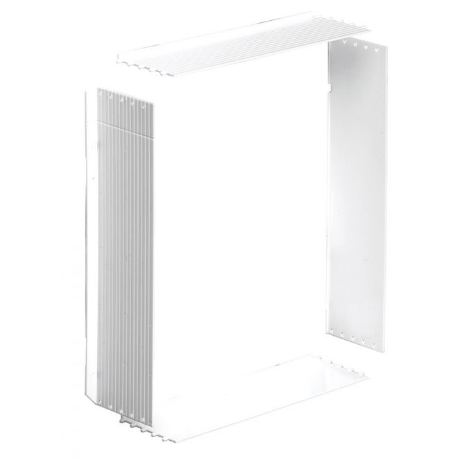 Staywell Tunnel Hvit til 715