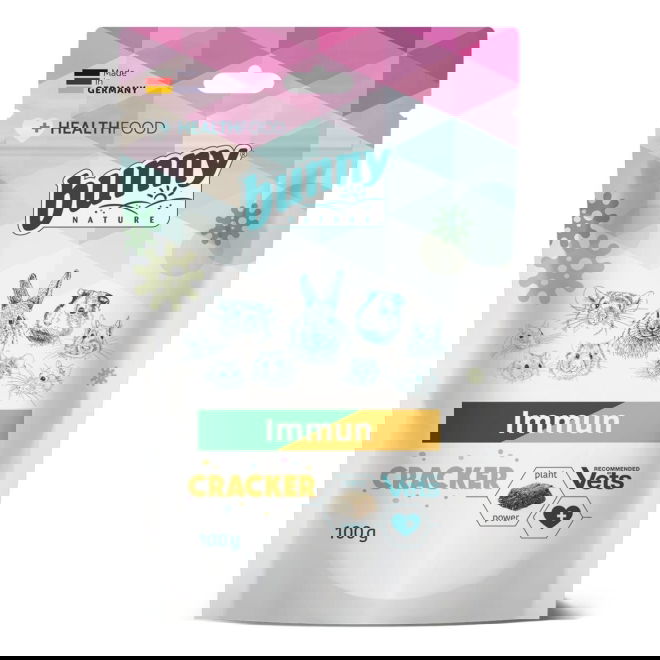 Bunny Nature Immun Cracker 100 g