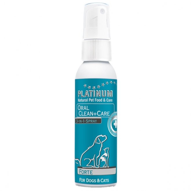 Platinum Forte Pleiende og Rensende Munnspray 65 ml