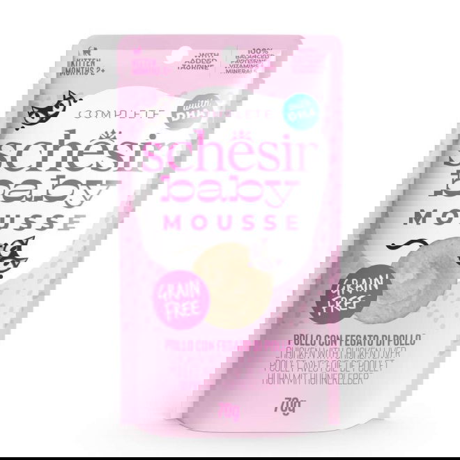 Schesir Baby Mousse Chicken