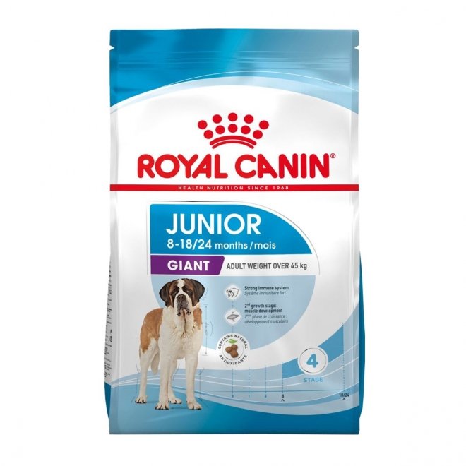 Royal Canin Giant Junior