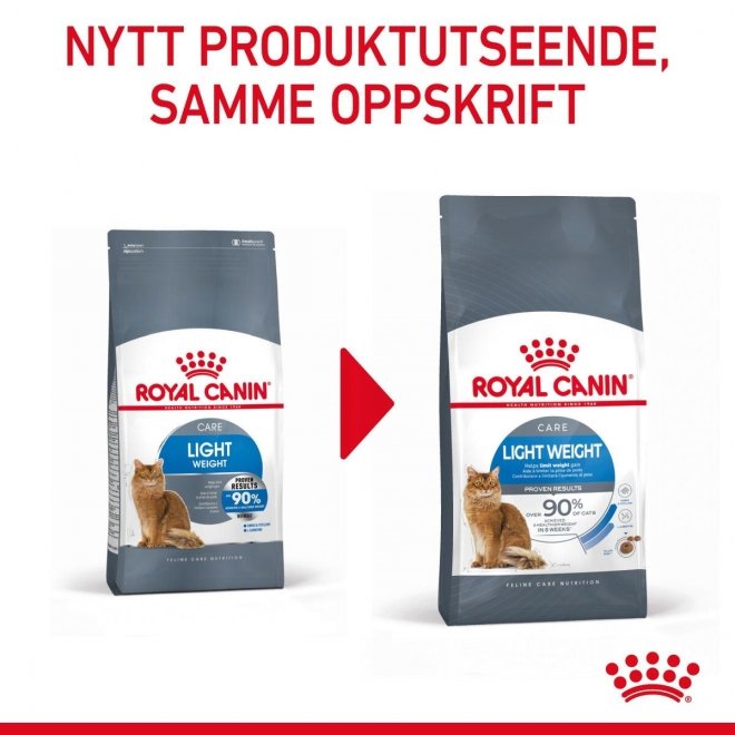 Royal Canin Light Weight Care