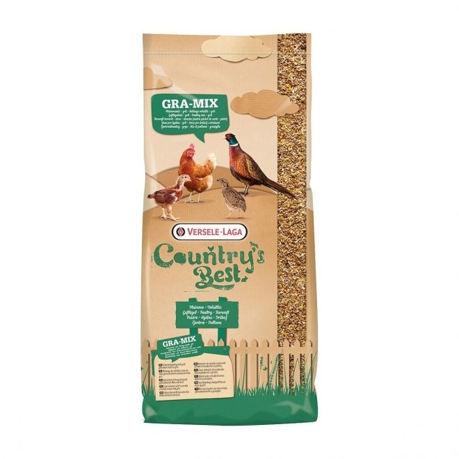 Versele-Laga Countrys Best Poultry Grain Mix 20 kg